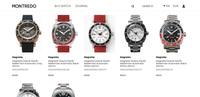 Montredo Website - Magrette European Distributors