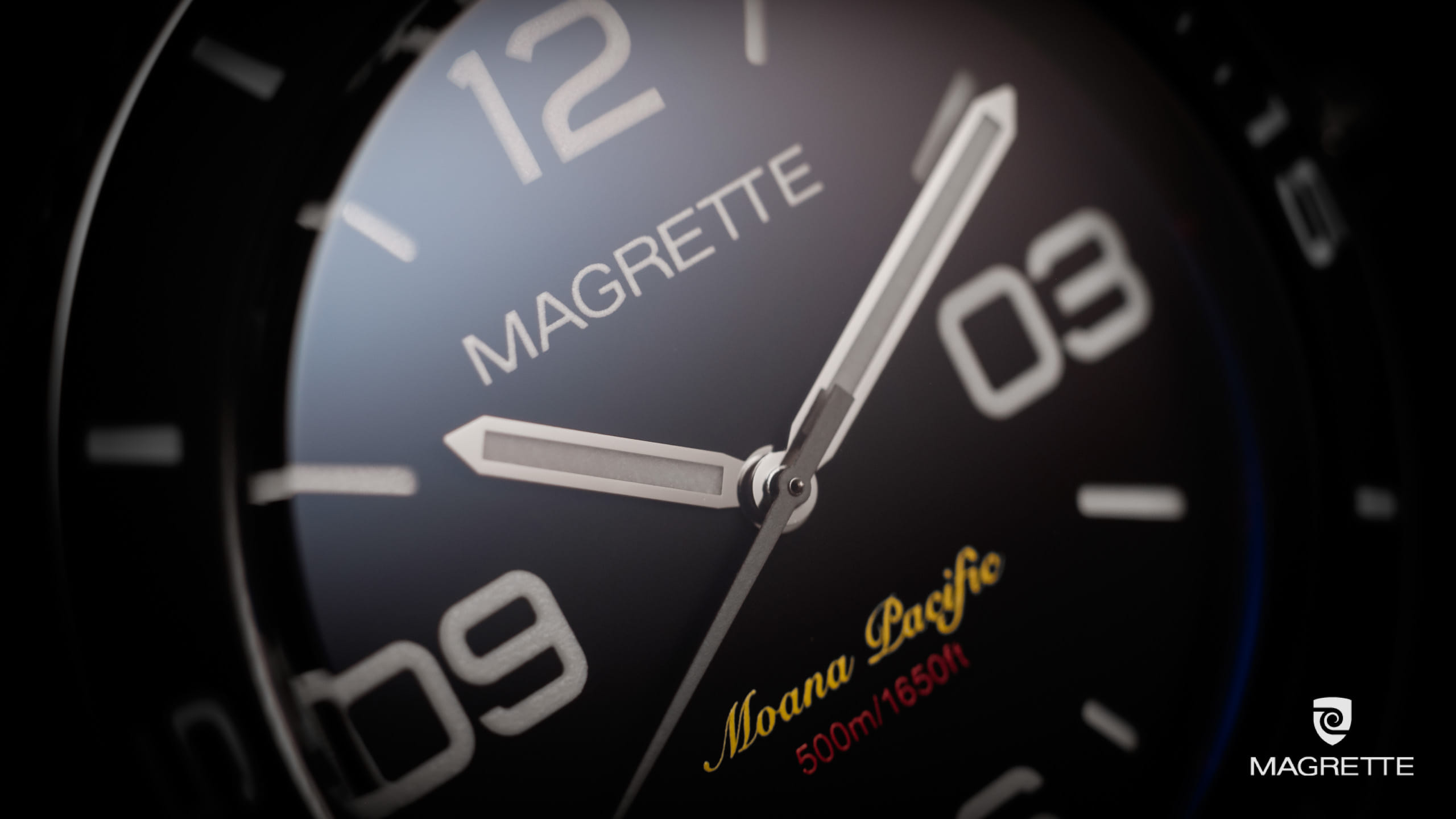 Magrette Timepeices -  2