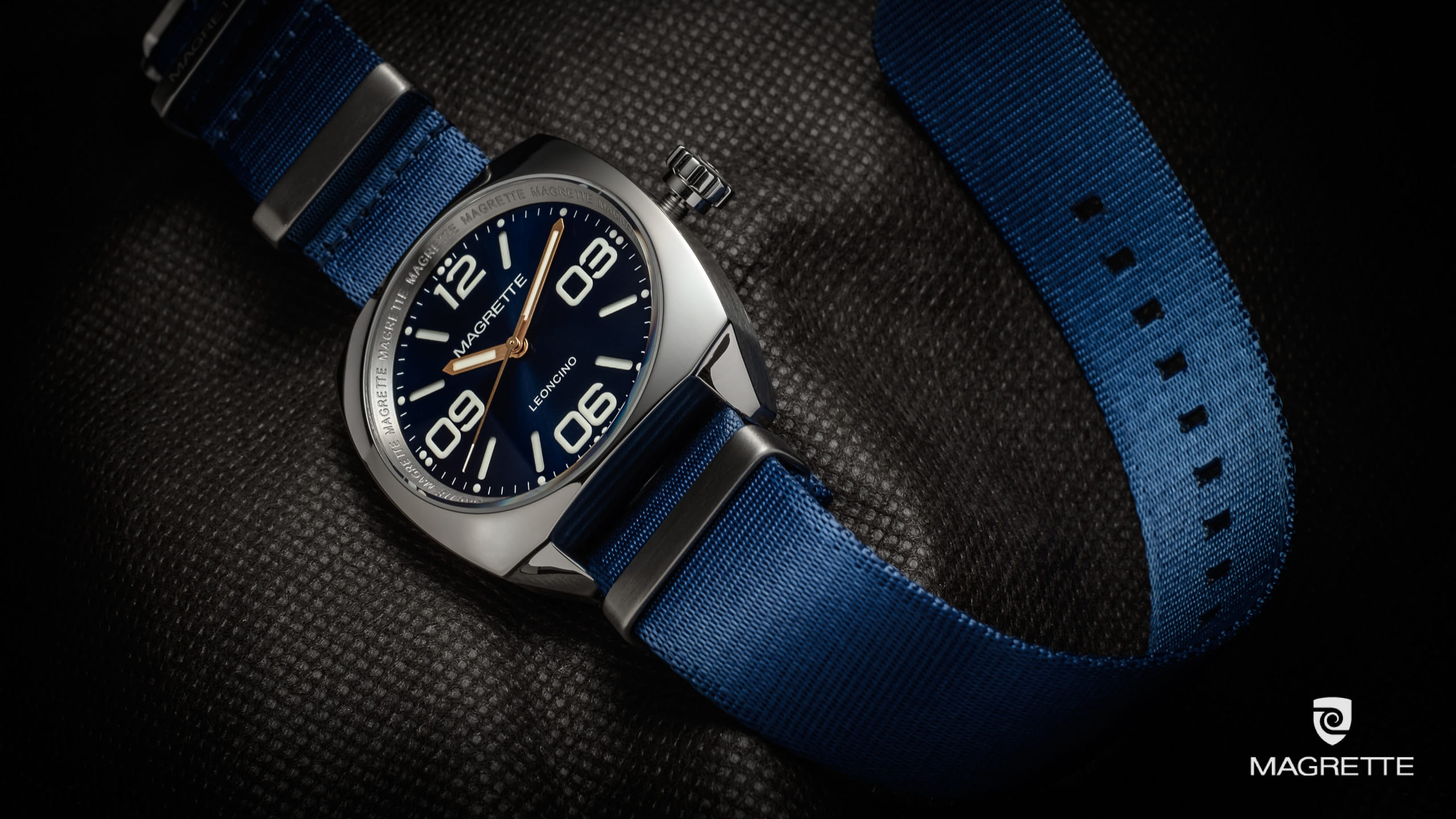 Magrette Timepeices -  3