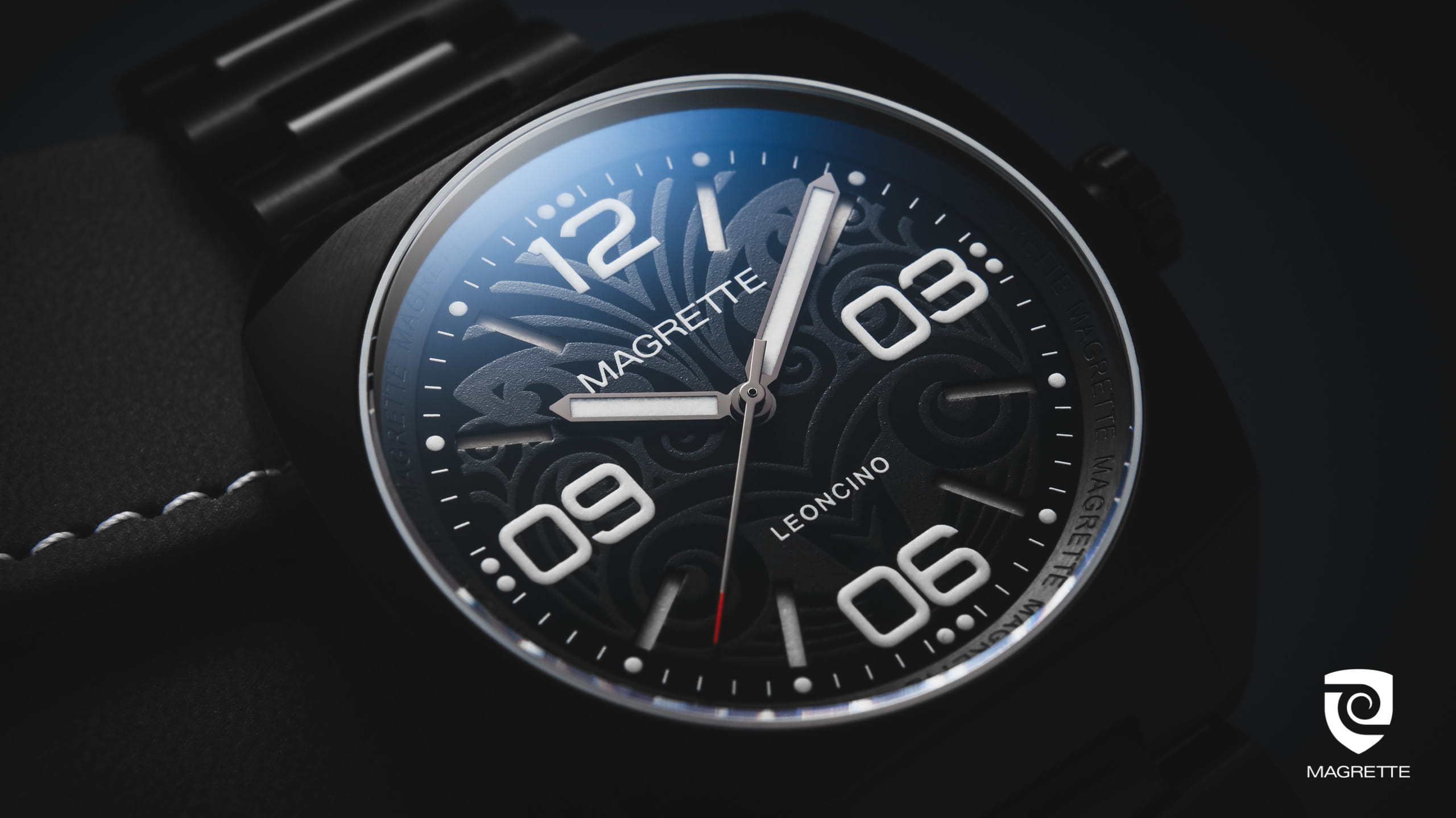 Magrette Timepeices -  WP2