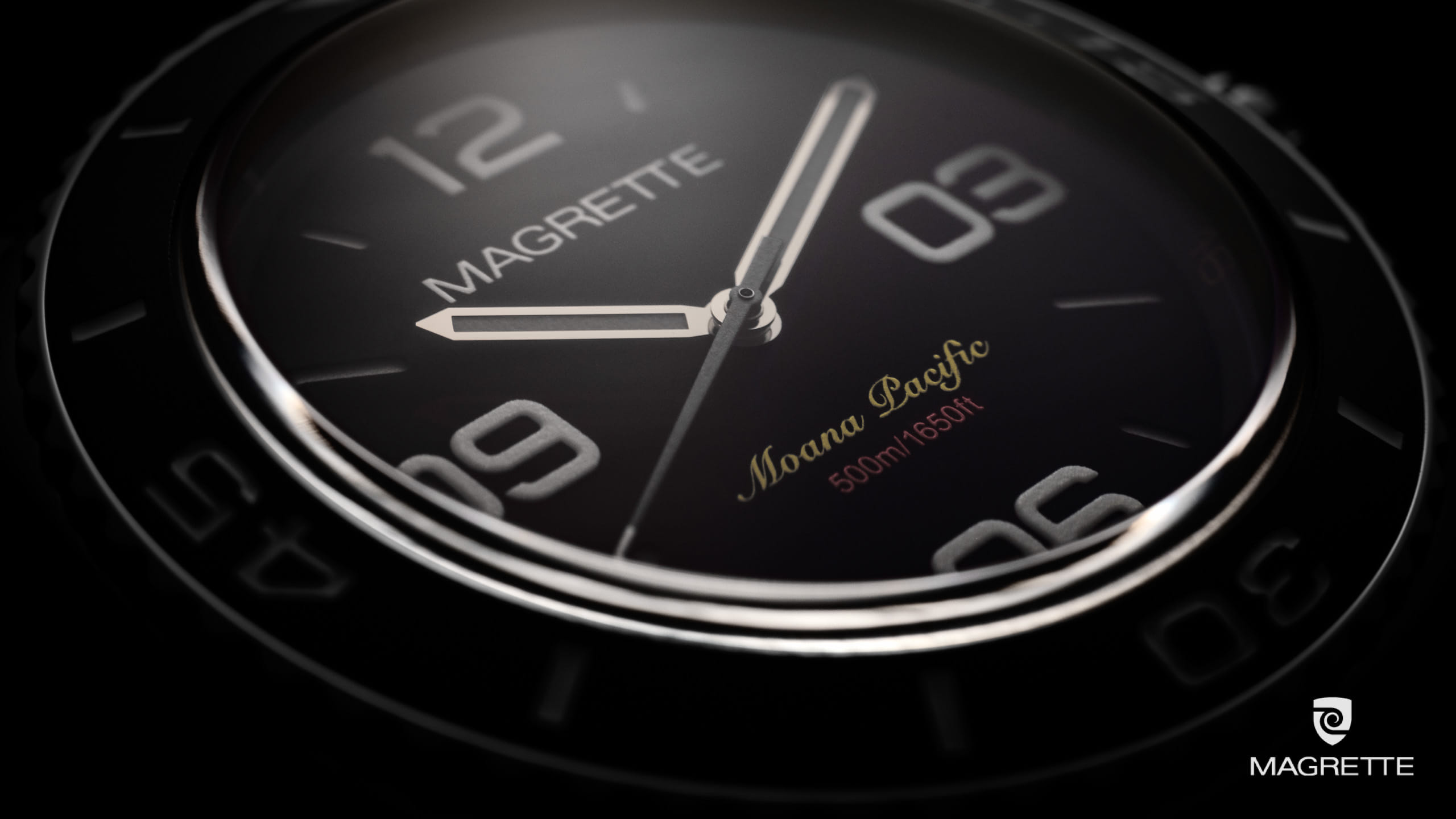 Magrette Timepeices - 