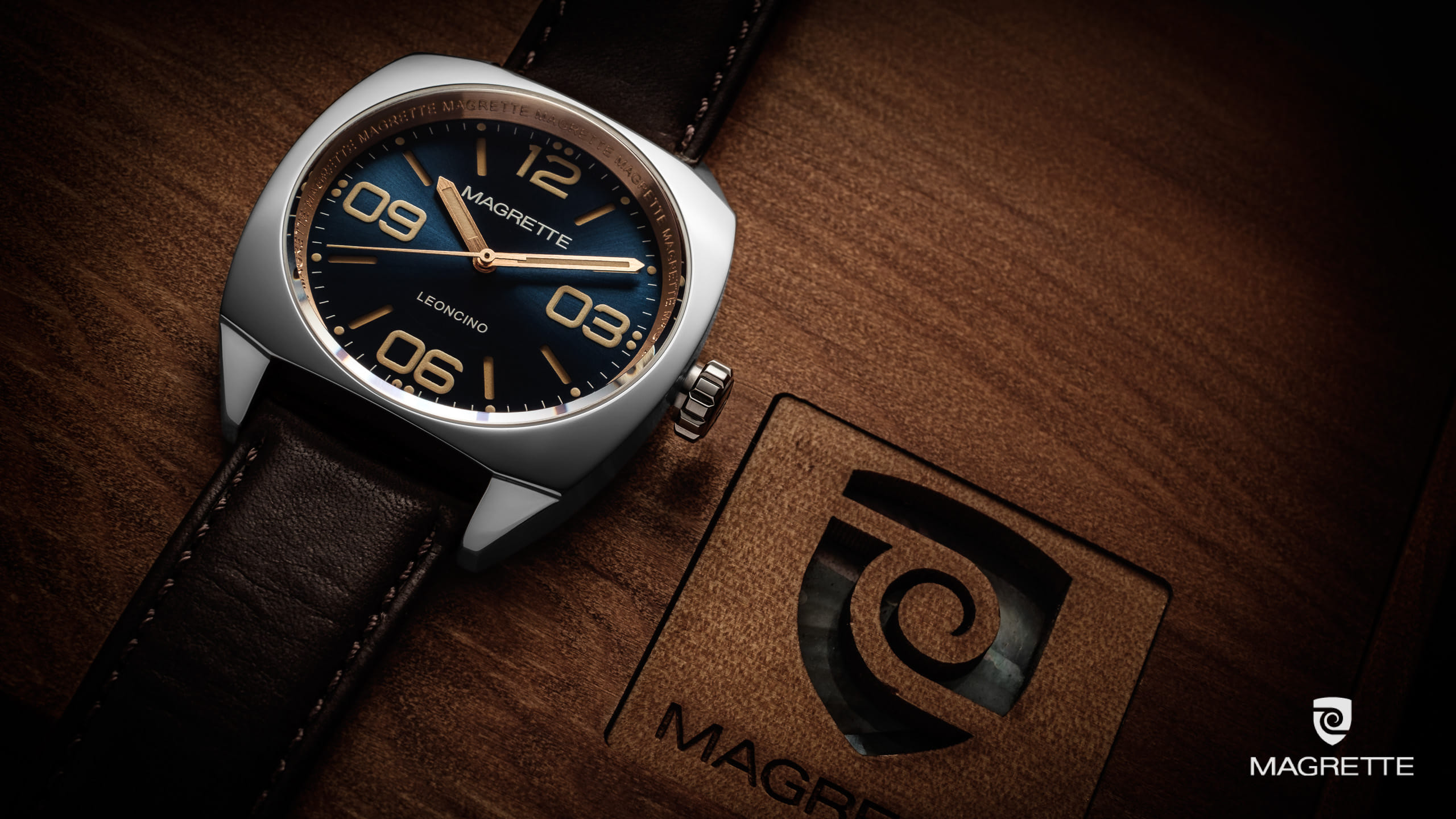 Magrette Timepeices -  leoncino 10Y Kauri 