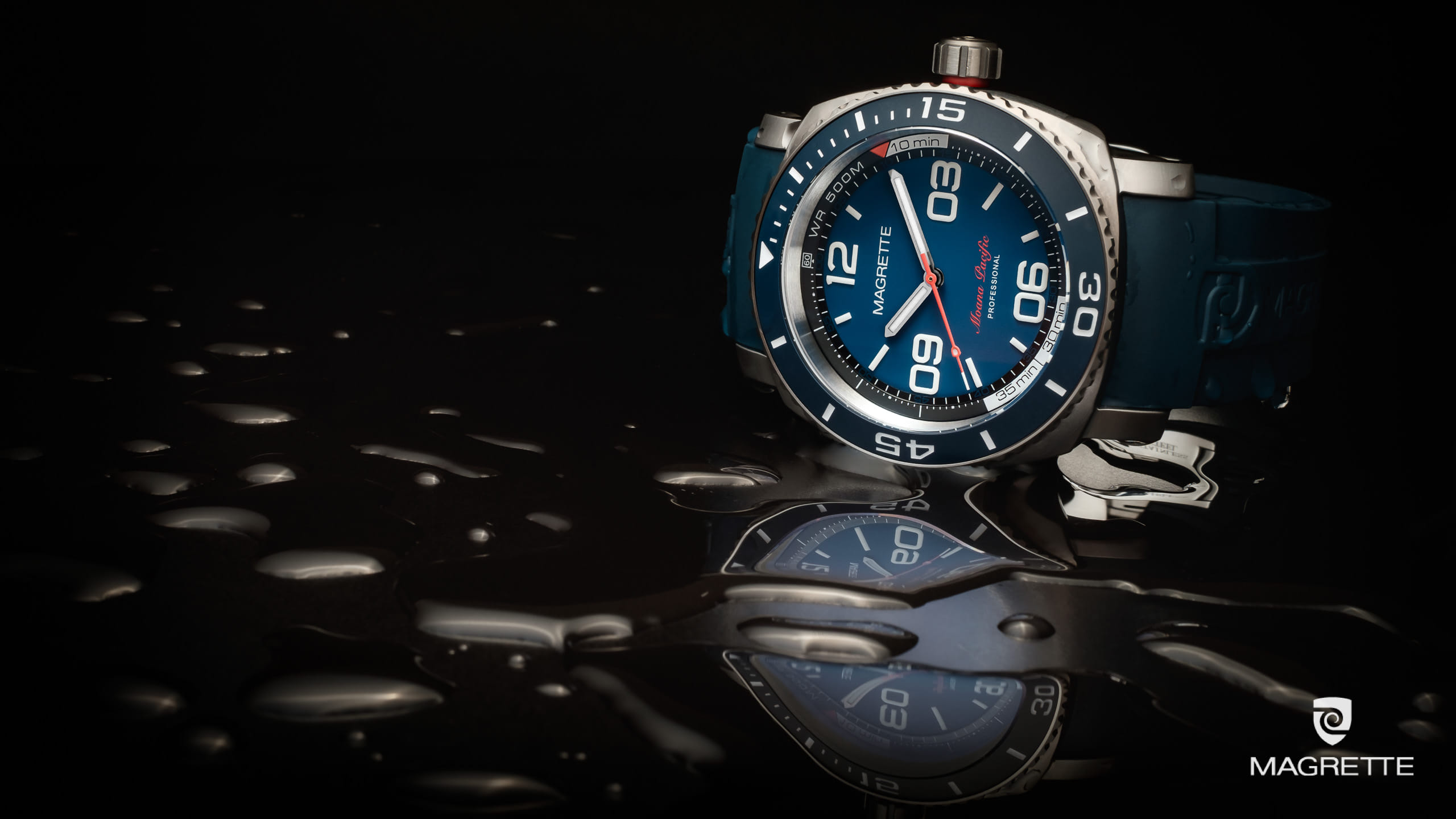 Magrette Timepeices -  mpp kara wet 