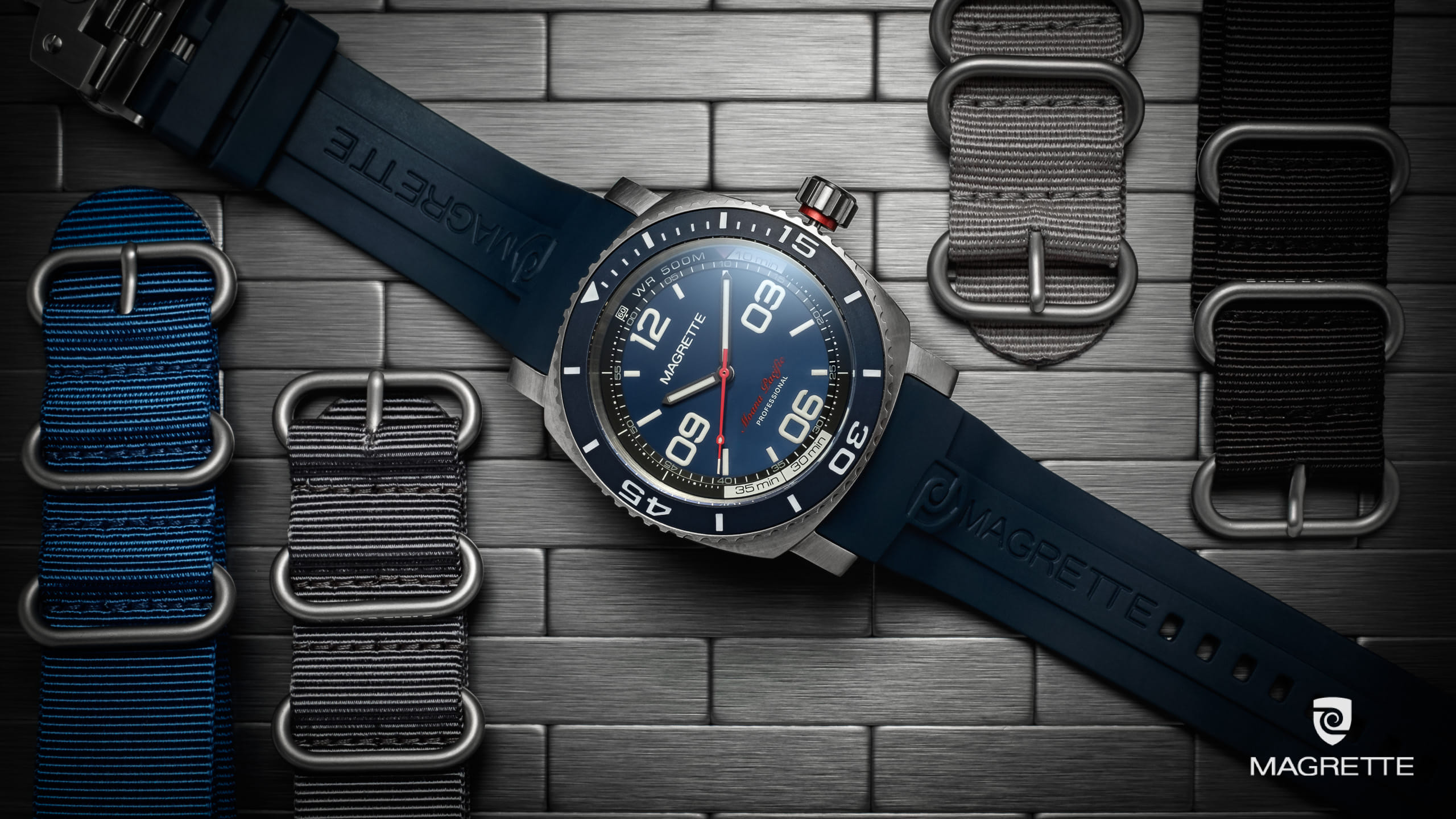 Magrette Timepeices -  mpp kara zulus 