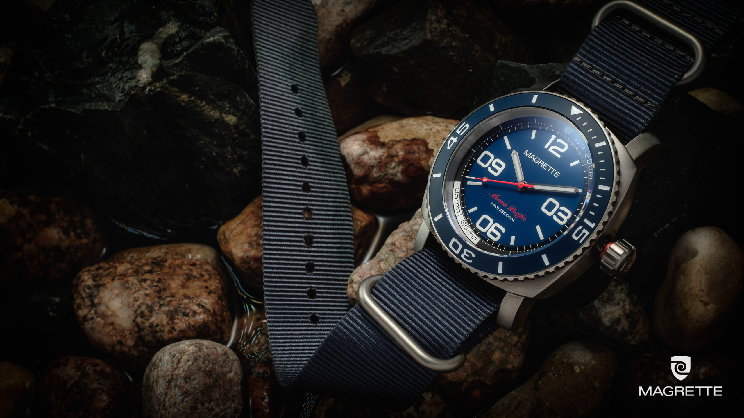 Magrette Timepeices -  mpp Kara rocks 