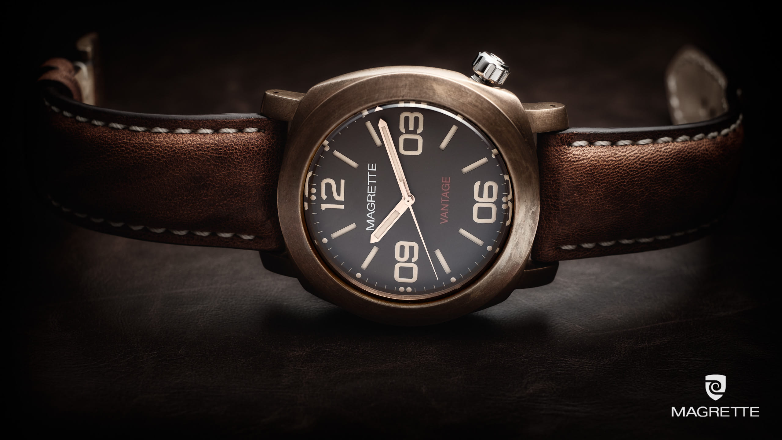 Magrette Timepeices -  vantage RIOS 