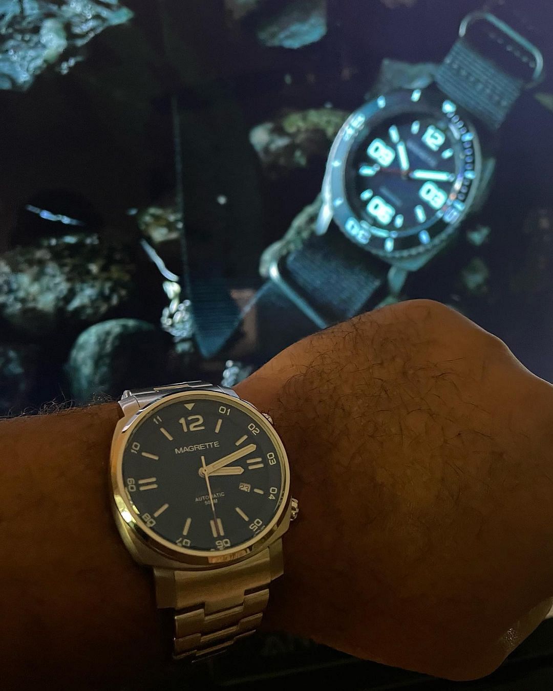 Magrette Timepieces | Boutique watches from Auckland (City